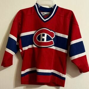 Pro player Jersey Mens S/M NHL Hockey # 31 Hackett
